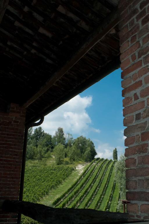 La Giribaldina Winery & Farmhouse Calamandrana Kültér fotó