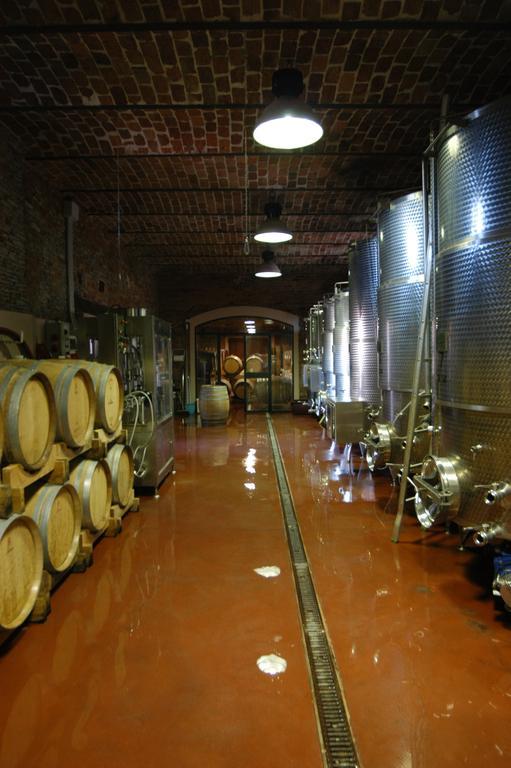 La Giribaldina Winery & Farmhouse Calamandrana Kültér fotó