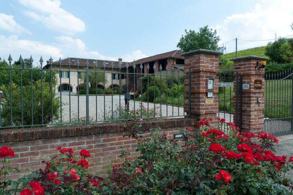 La Giribaldina Winery & Farmhouse Calamandrana Kültér fotó