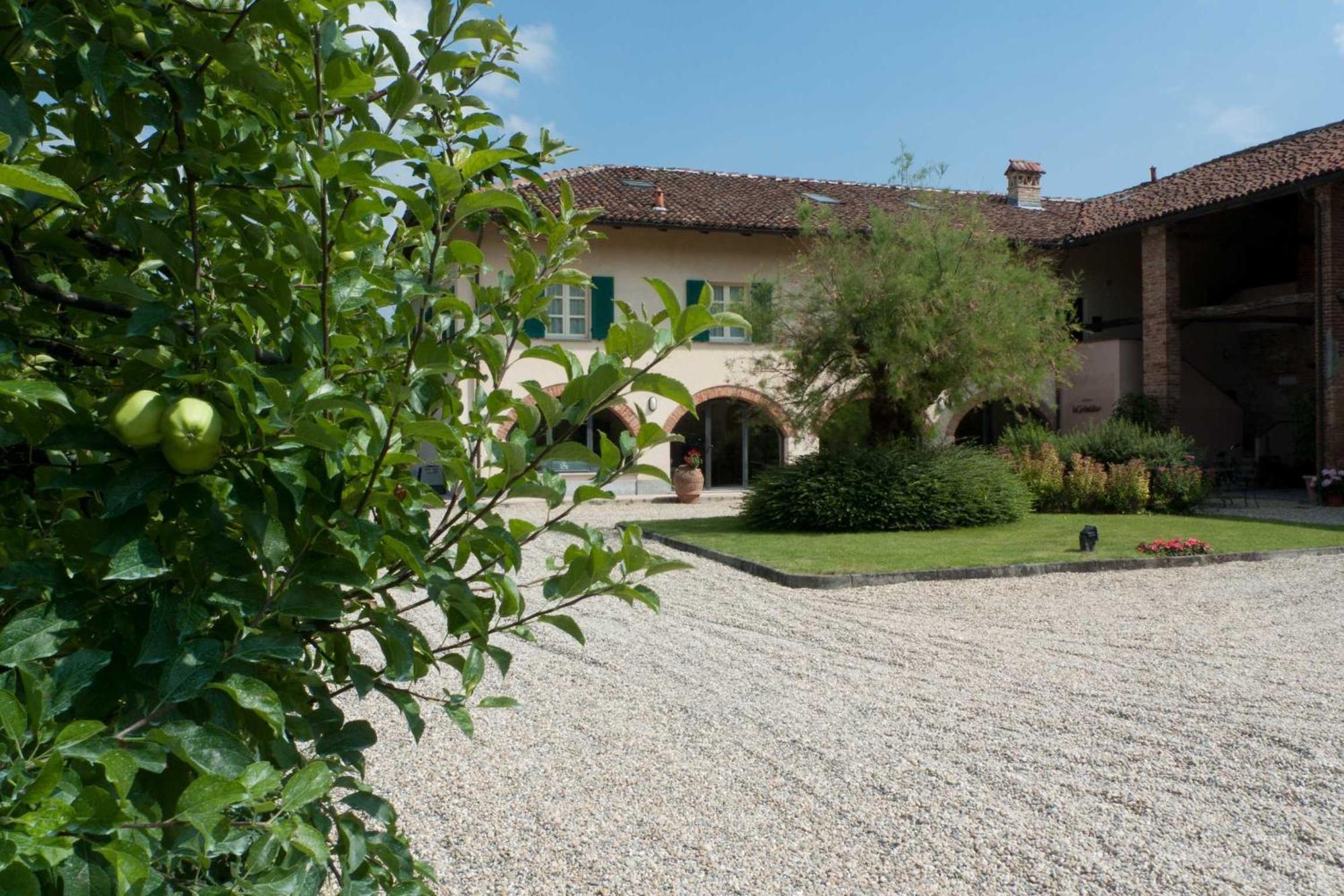 La Giribaldina Winery & Farmhouse Calamandrana Kültér fotó