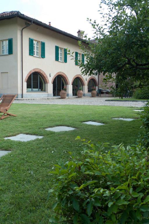 La Giribaldina Winery & Farmhouse Calamandrana Kültér fotó