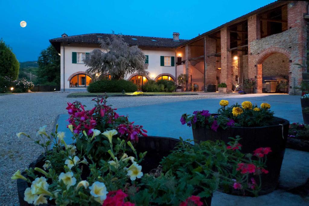 La Giribaldina Winery & Farmhouse Calamandrana Kültér fotó